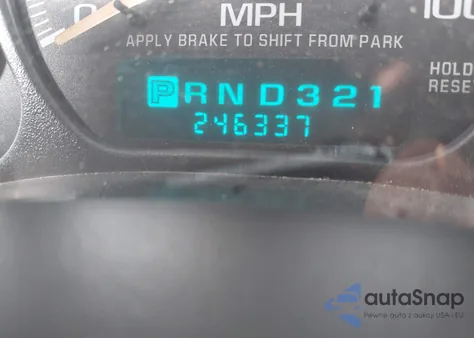 2002 Chevrolet Tahoe Lt из США, поврежденный, VIN 1GNEK13Z32R263234